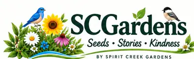 SCGardens — Seeds, Stories, Kindness